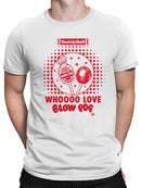 Officially Licensed Blow Pop Vintage Blow Pop Design Men's T-shirt