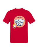 Officially Licensed Blow Pop Lollipop Candy Charms Treat Men's T-shirt