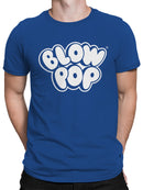 Officially Licensed Blow Pop Blow Pop Classic Logo Men's T-shirt