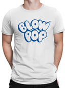 Officially Licensed Blow Pop Retro Blow Pop Logo Men's T-shirt