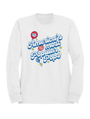 Officially Licensed Blow Pop Popular Lollipop Women's Sweatshirt