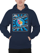Officially Licensed Blow Pop Sweet Blow Pop Men's Hoodie