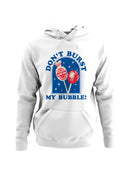 Officially Licensed Blow Pop Retro Candy Pop Design Men's Hoodie