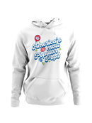 Officially Licensed Blow Pop Popular Lollipop Men's Hoodie