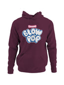 Officially Licensed Blow Pop Charms Blow Pop Candy Fun Men's Hoodie