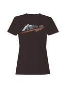 Officially Licensed Andes Mint Toffee Crunch Thins Delight Women's T-shirt