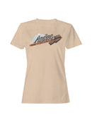 Officially Licensed Andes Mint Toffee Crunch Thins Delight Women's T-shirt