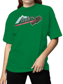 Officially Licensed Andes Mint Chocolate Thins Delight Women's T-shirt