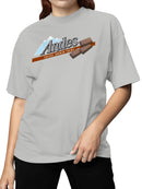 Officially Licensed Andes Mint Andes Toffee Crunch Thins Women's T-shirt