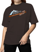 Officially Licensed Andes Mint Andes Toffee Crunch Thins Women's T-shirt
