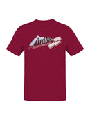 Officially Licensed Andes Mint Chocolate Candy Bars Men's T-shirt