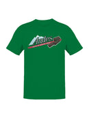Officially Licensed Andes Mint Chocolate Thins Delight Men's T-shirt