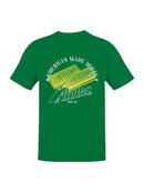 Officially Licensed Andes Mint Andes Mints Classic Men's T-shirt