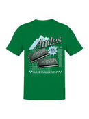Officially Licensed Andes Mint American Made Men's T-shirt
