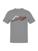 Officially Licensed Andes Mint Andes Toffee Crunch Thins Men's T-shirt