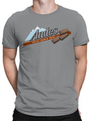 Officially Licensed Andes Mint Andes Toffee Crunch Thins Men's T-shirt