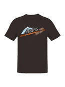 Officially Licensed Andes Mint Andes Toffee Crunch Thins Men's T-shirt