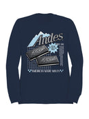 Officially Licensed Andes Mint American Made Andes Mints Women's Sweatshirt