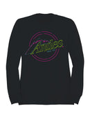 Officially Licensed Andes Mint Retro Andes Neon Sign Women's Sweatshirt