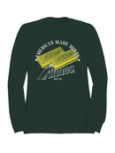 Officially Licensed Andes Mint Andes Mints Classic Women's Sweatshirt