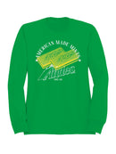Officially Licensed Andes Mint Andes Mints Classic Women's Sweatshirt