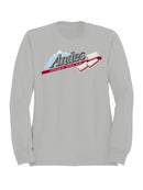 Officially Licensed Andes Mint Peppermint Crunch Thins Women's Sweatshirt