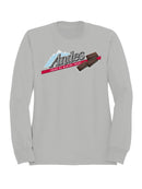 Officially Licensed Andes Mint Andes Mint Chocolate Thins Women's Sweatshirt