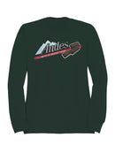 Officially Licensed Andes Mint Chocolate Thins Delight Women's Sweatshirt