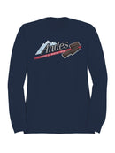 Officially Licensed Andes Mint Chocolate Thins Delight Men's Sweatshirt