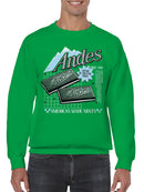 Officially Licensed Andes Mint American Made Andes Mints Men's Sweatshirt