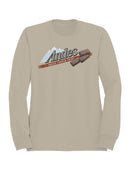 Officially Licensed Andes Mint Toffee Crunch Thins Delight Men's Sweatshirt
