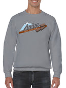 Officially Licensed Andes Mint Andes Toffee Crunch Thins Men's Sweatshirt