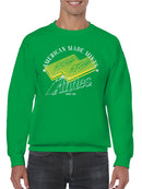 Officially Licensed Andes Mint Andes Mints Classic Men's Sweatshirt