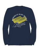 Officially Licensed Andes Mint Andes Mints Classic Men's Sweatshirt