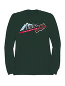 Officially Licensed Andes Mint Chocolate Thins Men's Sweatshirt