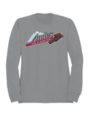 Officially Licensed Andes Mint Chocolate Thins Men's Sweatshirt