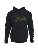 Officially Licensed Andes Mint Retro Andes Neon Sign Men's Hoodie