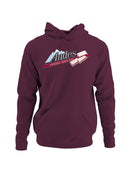 Officially Licensed Andes Mint Peppermint Crunch Thins Men's Hoodie