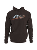 Officially Licensed Andes Mint Toffee Crunch Thins Delight Men's Hoodie