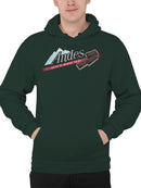 Officially Licensed Andes Mint Chocolate Thins Delight Men's Hoodie
