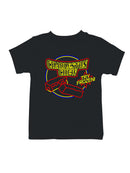 Officially Licensed Charleston Chew Neon Sign Youth's T-shirt