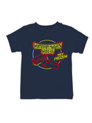 Officially Licensed Charleston Chew Neon Sign Youth's T-shirt