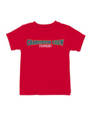 Officially Licensed Charleston Chew Strawberry Youth's T-shirt