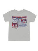 Officially Licensed Charleston Chew Variety Pack Youth's T-shirt