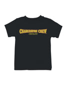 Officially Licensed Charleston Chew Chocolate Candy Youth's T-shirt