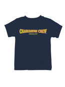 Officially Licensed Charleston Chew Chocolate Candy Youth's T-shirt