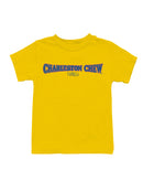 Officially Licensed Charleston Chew Vanilla Youth's T-shirt