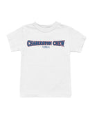 Officially Licensed Charleston Chew Vanilla Youth's T-shirt