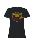 Officially Licensed Charleston Chew Neon Sign Women's T-shirt