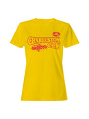 Officially Licensed Charleston Chew Retro Women's T-shirt